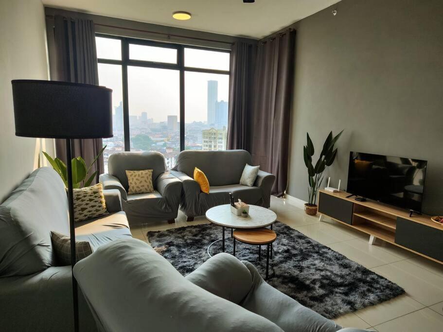 Infinity Pool 2Br Suite 7Pax @Beacon @Georgetown Zewnętrze zdjęcie