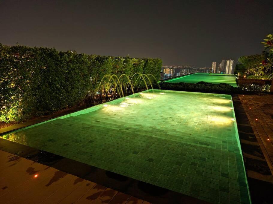 Infinity Pool 2Br Suite 7Pax @Beacon @Georgetown Zewnętrze zdjęcie